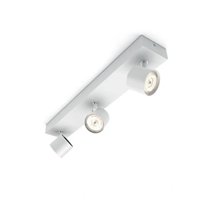 Afbeelding van Philips Lighting Star 5624331P0 LED plafondspot 13.5 W Wit