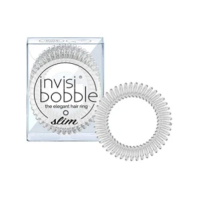 Afbeelding van Invisibobble Slim Crystal Clear