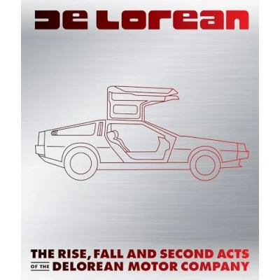 Afbeelding van DeLorean