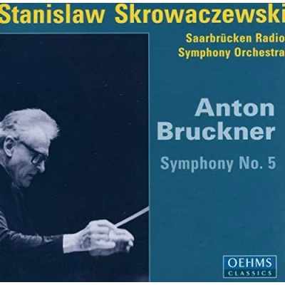 Afbeelding van Saarbrücken Radio Symphony Orchestra Bruckner: No.5 (CD)