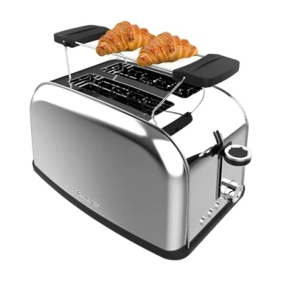Afbeelding van Cecotec Tostador vertical Toastin time 850 Inox