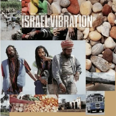 Afbeelding van Israel Vibration On The Rock (LP)