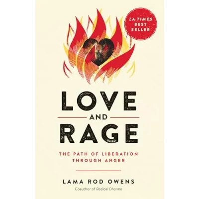 Afbeelding van Love &amp; Rage
