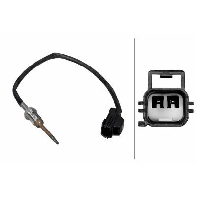 Afbeelding van HELLA 6PT 358 226 661 Sensoren FORD: Ranger Mk3, Transit Custom V362 Van, Mk6 Minibus