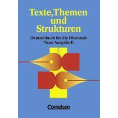 Afbeelding van Texte, Themen und Strukturen. Schülerbuch. Neubearbeitung