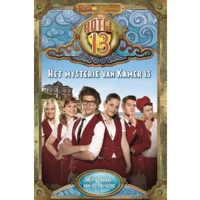 Afbeelding van Hotel 13: [1] Het mysterie van kamer