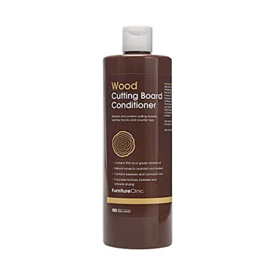 Afbeelding van Snijplank Conditioner 500ML Hydrateert en Voorkomt Uitdroging Hout Verzorging Voedselveilig