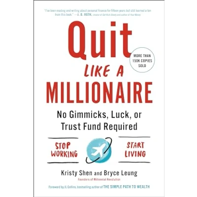 Afbeelding van Quit Like a Millionaire