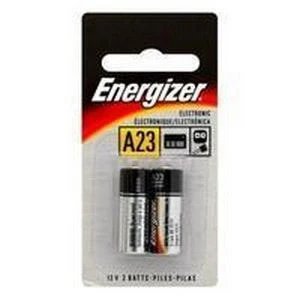 Image de Piles Energizer A23 E23A x 2