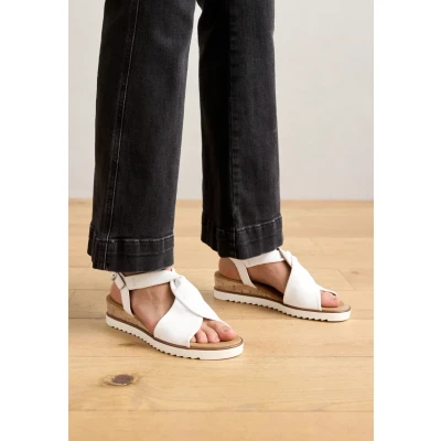 Afbeelding van Gabor 751.1 Sandalen Dames Wit Maat 40,5
