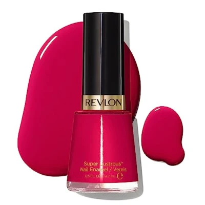 Afbeelding van Revlon Nail Enamel 270 Cherries in the Snow 14,7 ml