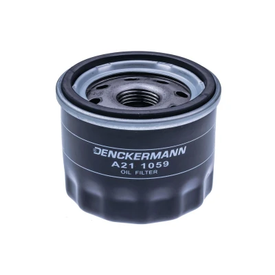 Afbeelding van DENCKERMANN A211059 Oliefilter 3/4 16 UNF 1B Opschroeffilter SUZUKI: SWIFT 5, Celerio, Ignis III
