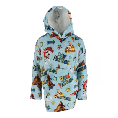 Afbeelding van Paw Patrol Hoodie Deken 5407010076356