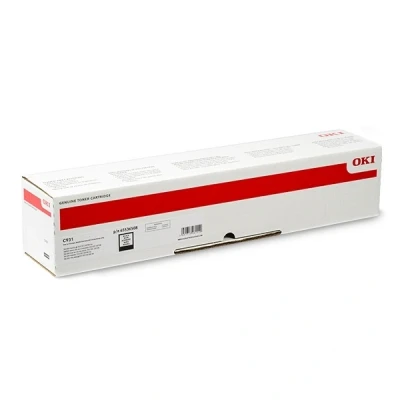 Image de OKI noir originale cartouche de toner