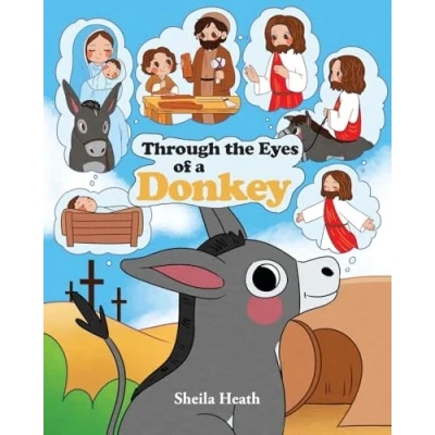 Afbeelding van Through the Eyes of a Donkey
