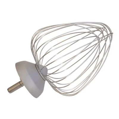 Afbeelding van Kenwood Electronics KW716840 Whisk mixer/levensmiddelenaccessoires (Whisk, zilver, chroom vanadium staal, Major Chef, Cooking 1 stuk)