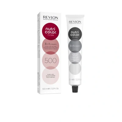 Afbeelding van Revlon Nutri Color 100 ml 500 Fire Red