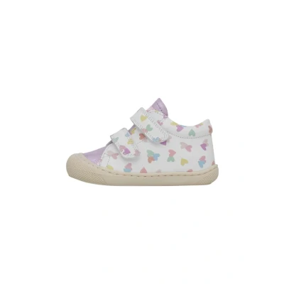 Afbeelding van Naturino Cocoon VL Babyschoenen voor kinderen, Maat: 22, Flieder Schoenen