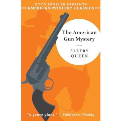 Afbeelding van An American Mystery Classic The Gun