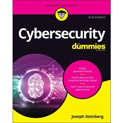Afbeelding van Cybersecurity For Dummies