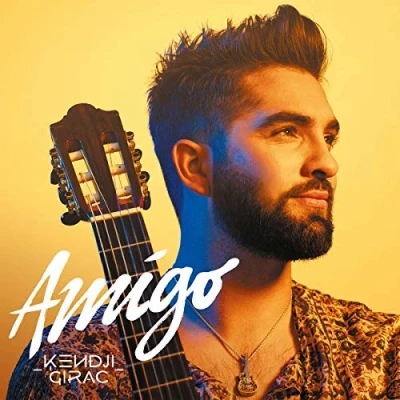 Afbeelding van Kendji Girac Amigo (CD)