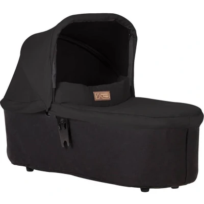 Afbeelding van Mountain Buggy Reiswieg Plus Black voor Duet