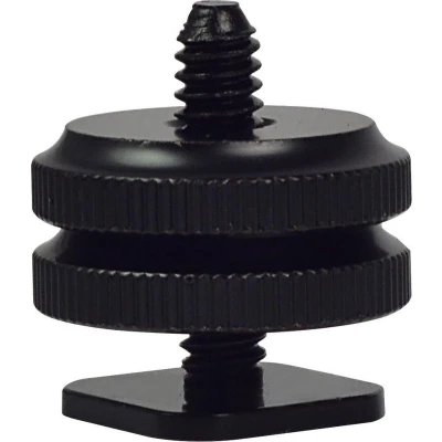 Afbeelding van Camera Adapter: Hotshoe Male 1/4&quot; / Type MA 16