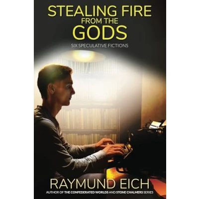 Afbeelding van Stealing Fire from the Gods