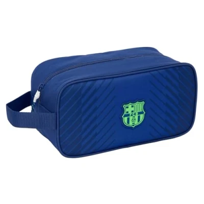 Afbeelding van SAFTA Tas middelgroot marineblauw FC Barcelona