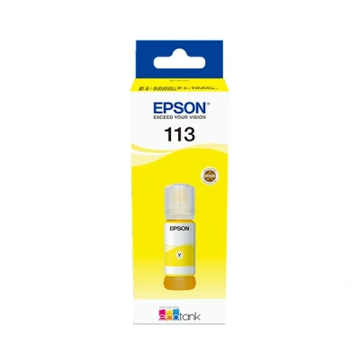 Image de Epson 113 Bouteille d&#039;Encre Jaune