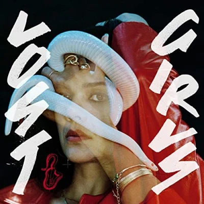 Afbeelding van Bat For Lashes Lost Girls (LP)