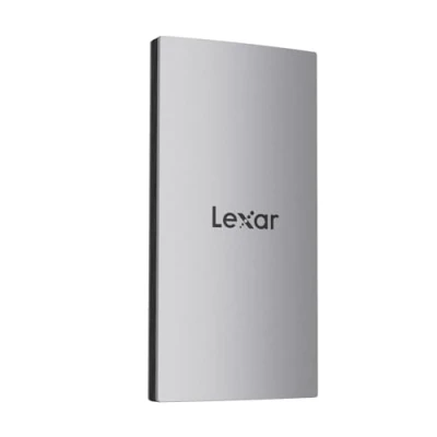 Afbeelding van Lexar ES3 LES3XXX002T RNSNG draagbare externe SSD harde schijf USB 3.2 Gen2, PSSD tot 1050 MB/s lezen, 1000 schrijven, compatibel met iPhone serie