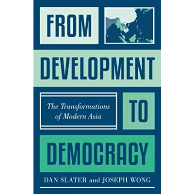 Afbeelding van From Development to Democracy