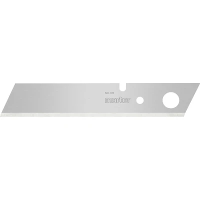 Afbeelding van Martor 105.62 Reservemesjes grote speciale kling 105 5 stuk(s)