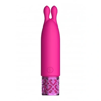 Afbeelding van Twinkle Rechargeable Silicone Bullet Pink