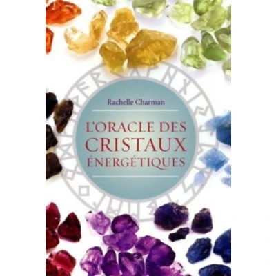 Image de Oracle des cristaux énergétiques