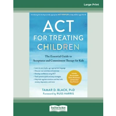 Afbeelding van ACT for Treating Children