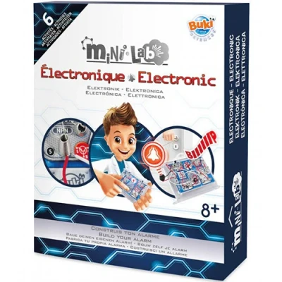 Afbeelding van Buki mini lab elektronica