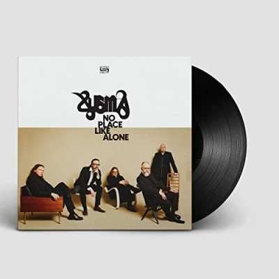 Afbeelding van Xysma No Place Like Alone (LP)