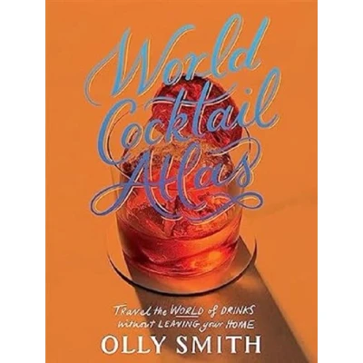 Image de World Atlas of Cocktails