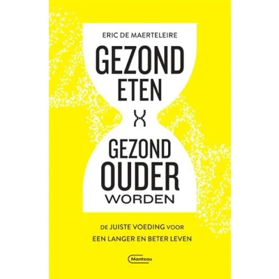 Image de gezond eten, ouder worden