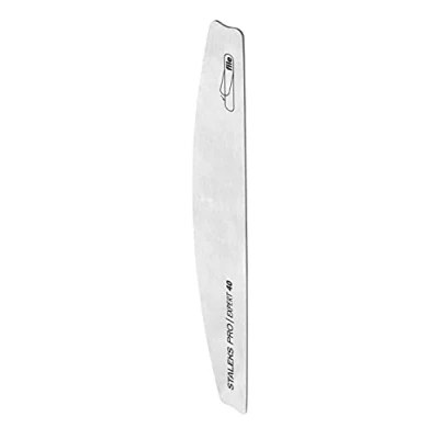 Afbeelding van Staleks Metal base Expert 40 voor maanvormige (crescent) vervangbare nagelvijl RVS