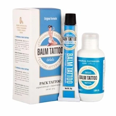 Afbeelding van Balm Tattoo Starter Set