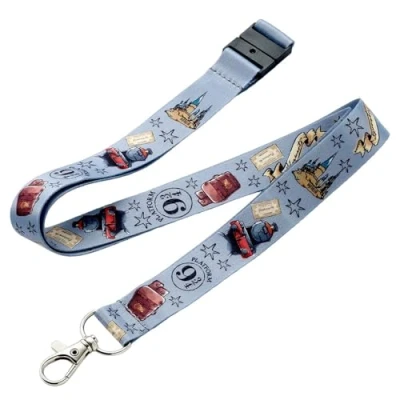Afbeelding van Harry Potter Platform 9 3/4 Lanyard