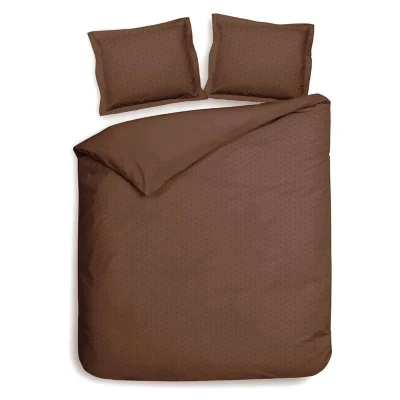Afbeelding van Heckett Lane Dekbedovertrek Punto Canyon Rose 200 x 200/220