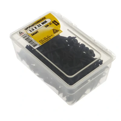 Afbeelding van Deltafix Gipsplaatschroeven 3,5x35 mm 200 stuks