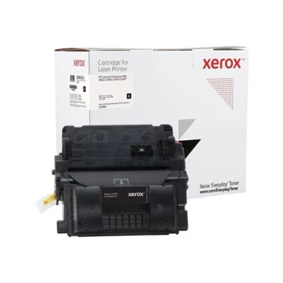Image de Everyday À rendement élevé noir compatible cartouche de toner (alternative pour : HP CE390X) pour LaserJet Enterprise 600 M602 M603 M4555