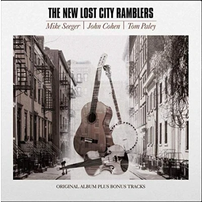 Afbeelding van New Lost City Ramblers