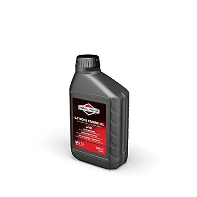 Afbeelding van Briggs &amp; Stratton motorolie, 100005E SAE 30, 0,6 liter