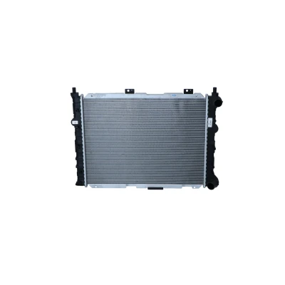 Afbeelding van NRF 58114 Radiateur Aluminium 521 387 24 Met aanbouwdelen Koelribben gesoldeerd ALFA ROMEO: 156 Saloon